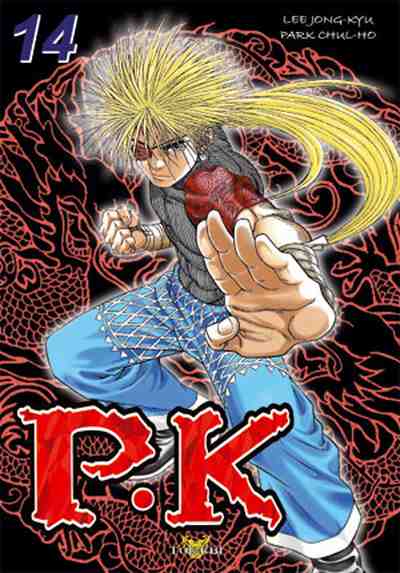 Couverture de l'album Player Kill - P.K. 14