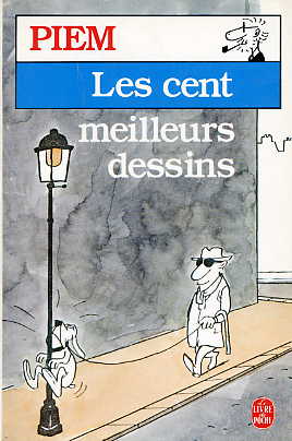 Couverture de l'album Piem - Les cent meilleurs dessins