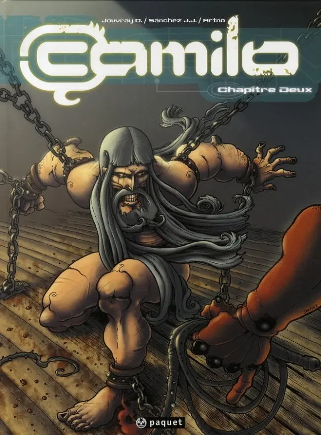 Couverture de l'album Camilo Chapitre deux