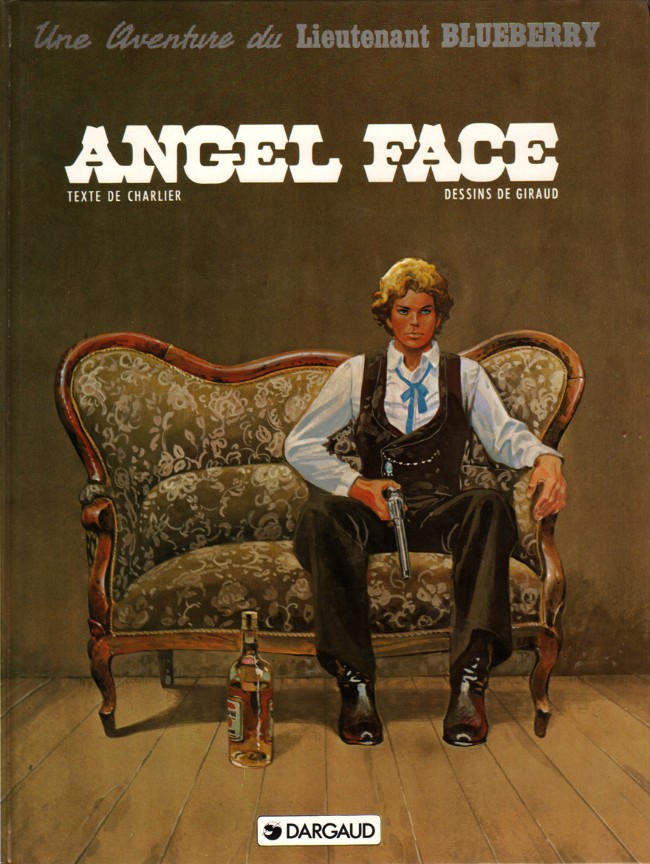 Couverture de l'album Blueberry Tome 17 Angel Face