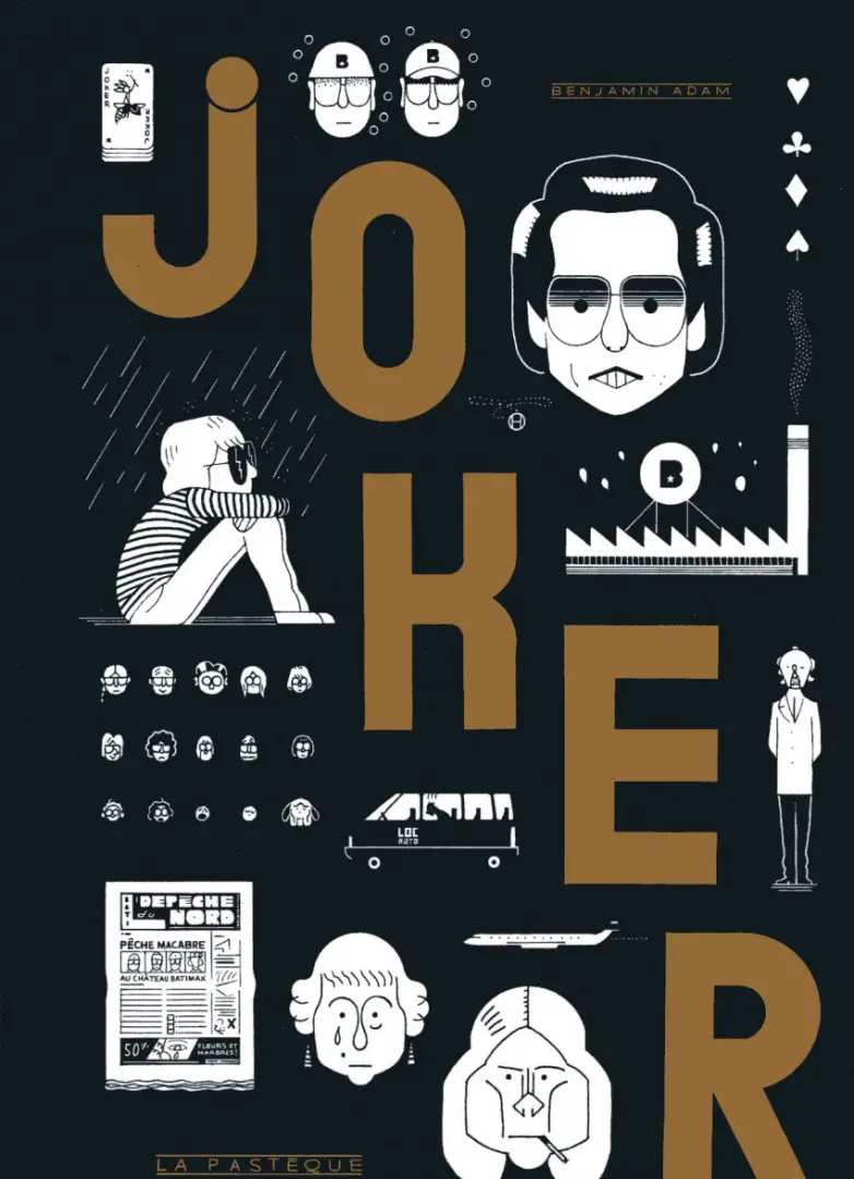Couverture de l'album Joker