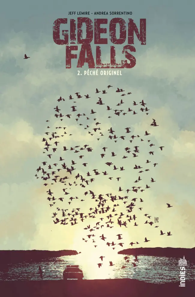 Couverture de l'album Gideon Falls Volume 2 Péché originel