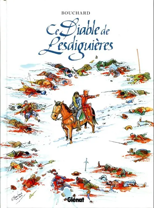 Couverture de l'album Ce Diable de Lesdiguières