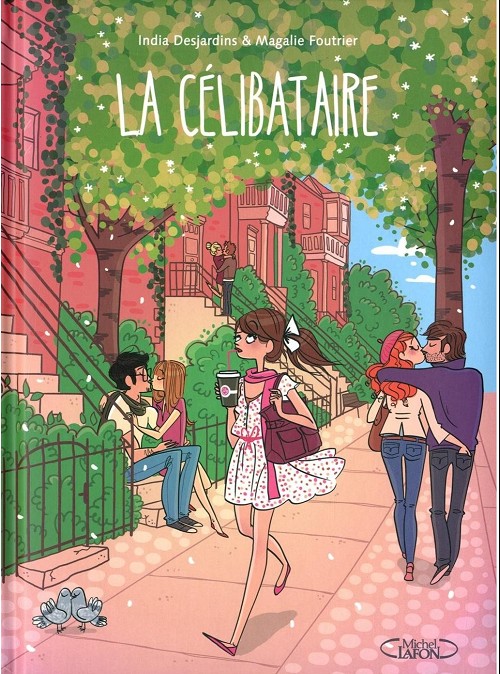 Couverture de l'album La Célibataire Tome 1