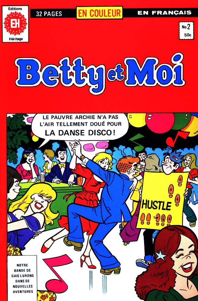 Couverture de l'album Betty et Moi N° 2 Lainages