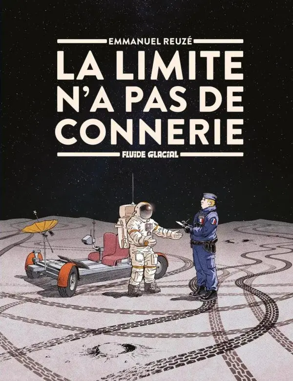 Couverture de l'album La limite n'a pas de connerie 1