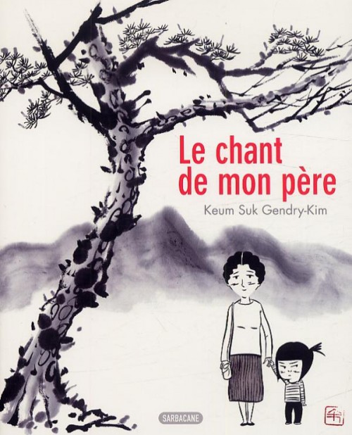 Couverture de l'album Le Chant de mon père