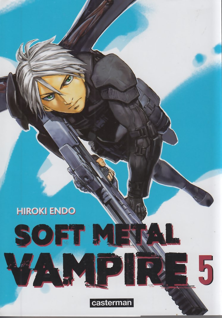 Couverture de l'album Soft metal vampire 5