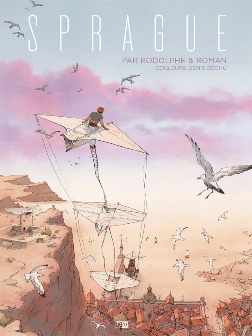 Couverture de l'album Sprague 1
