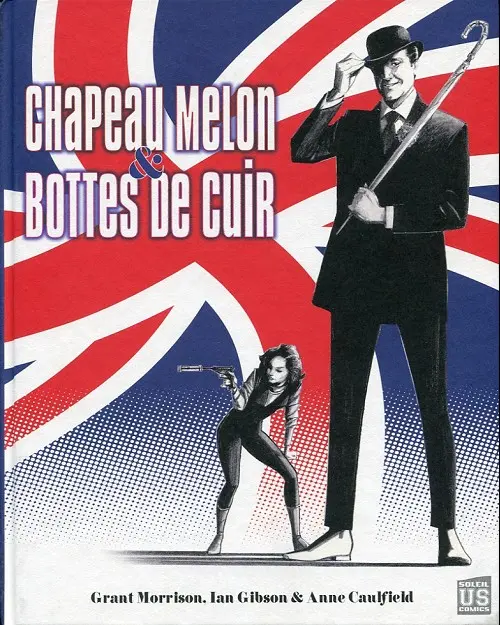 Couverture de l'album Chapeau melon & bottes de cuir