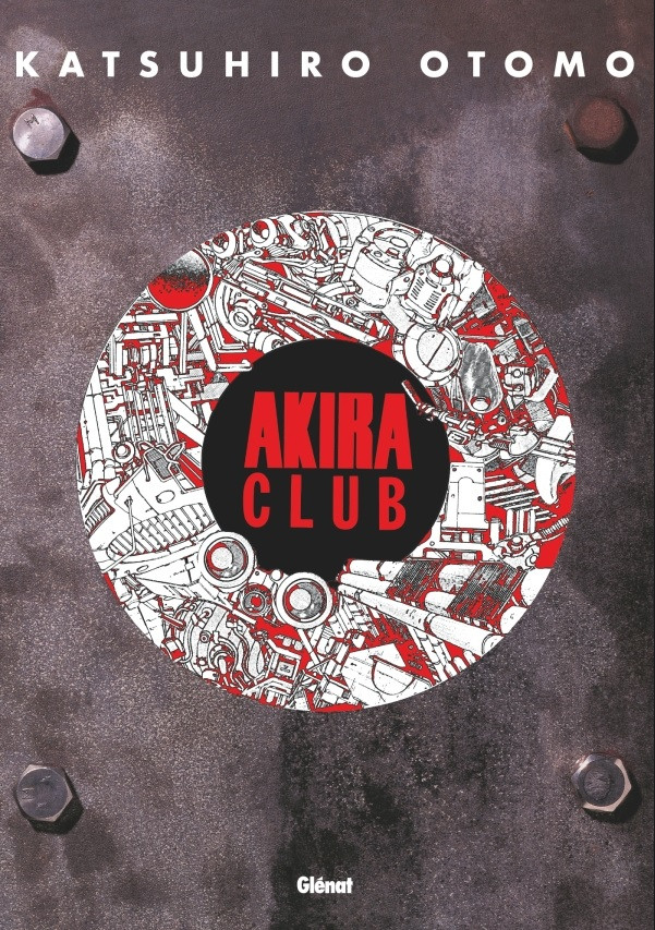 Couverture de l'album Akira Akira Club