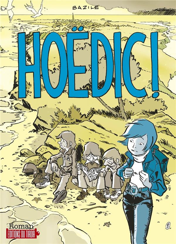 Couverture de l'album Hoëdic !