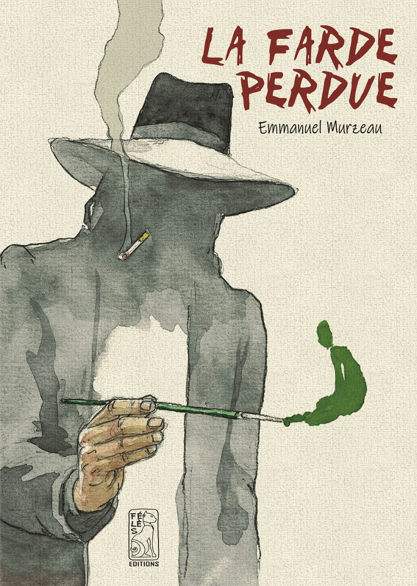 Couverture de l'album La farde perdue