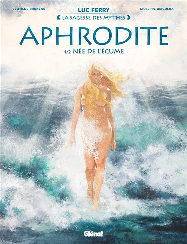 Couverture de l'album Aphrodite 1/2 Née de l'écume