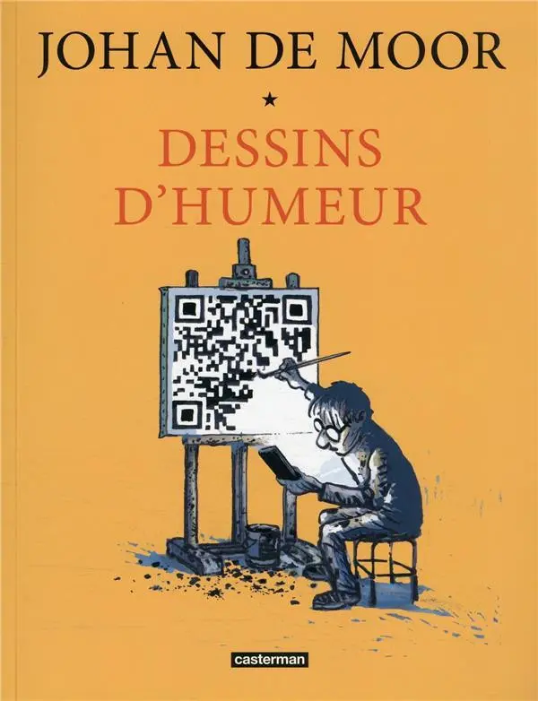 Couverture de l'album Dessins d'humeur
