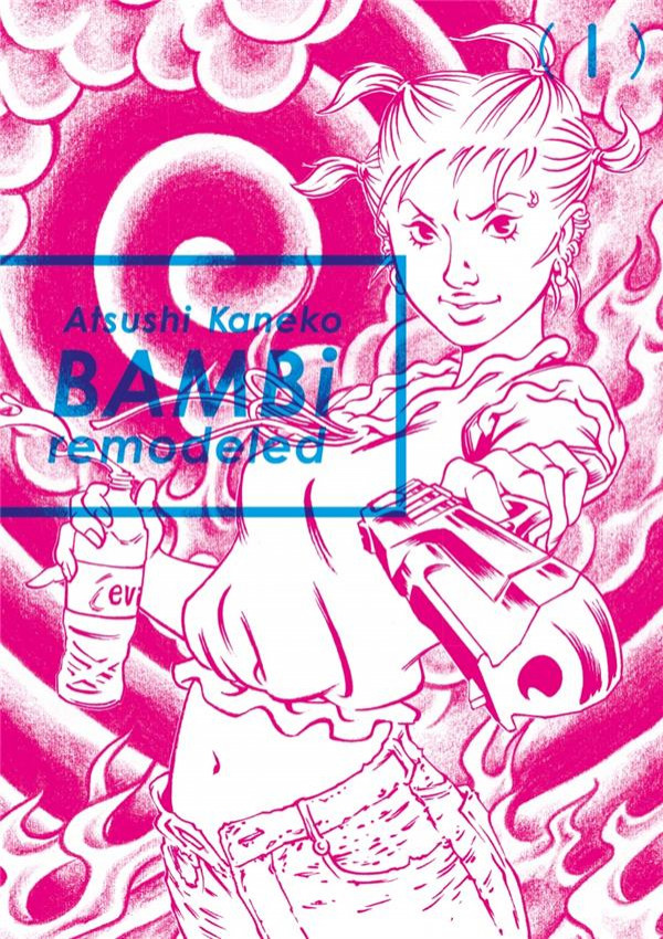 Couverture de l'album Bambi remodeled (1)