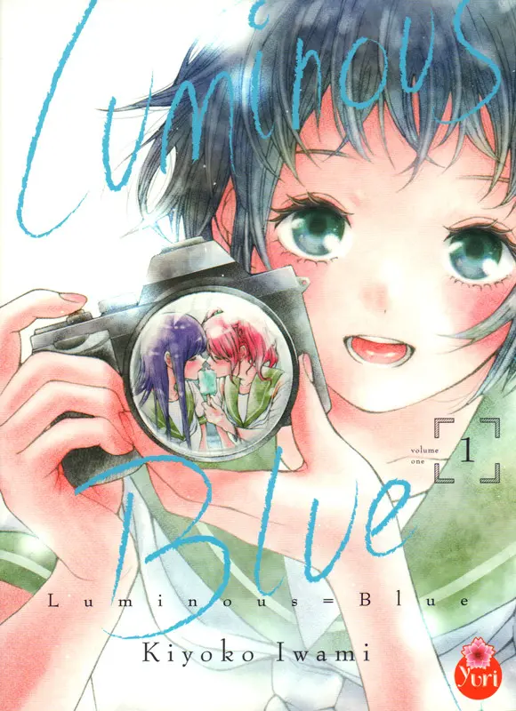 Couverture de l'album Luminous Blue 1