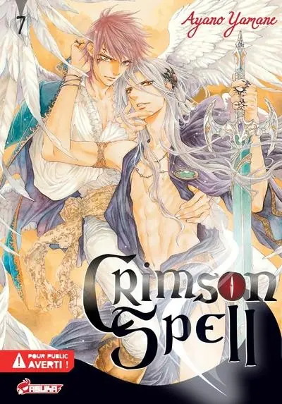 Couverture de l'album Crimson Spell 7