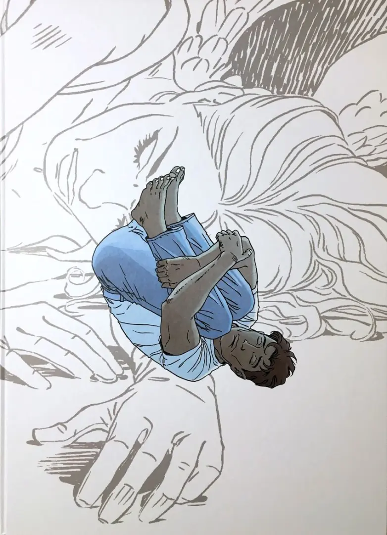 Couverture de l'album Largo Winch Tome 23 La Frontière de la nuit