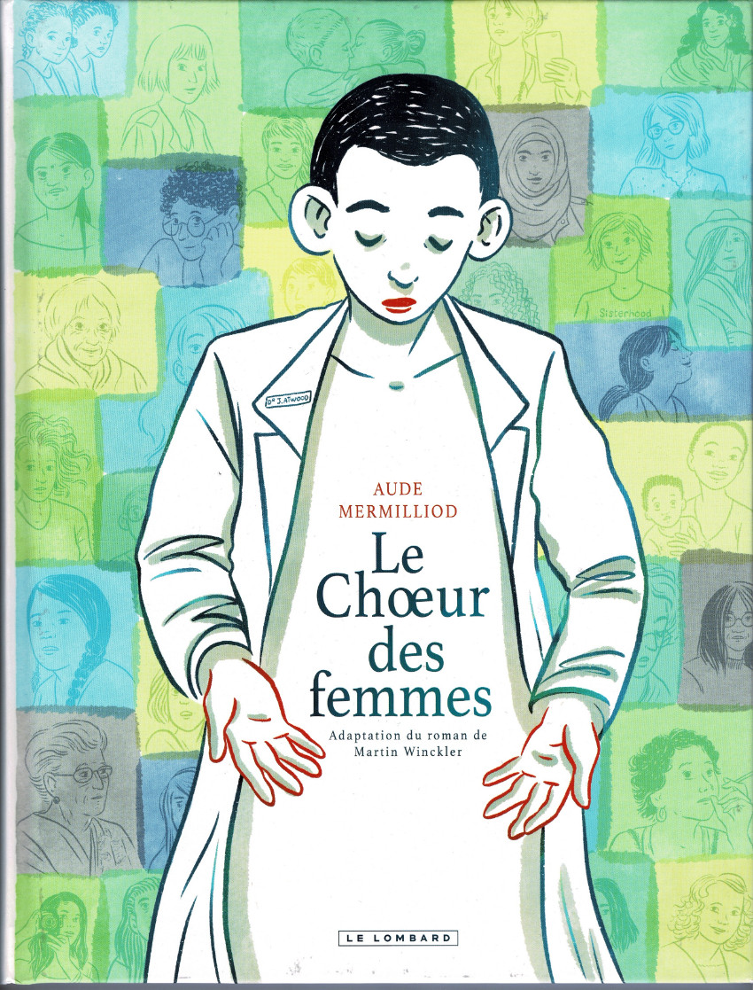 Couverture de l'album Le chœur des femmes