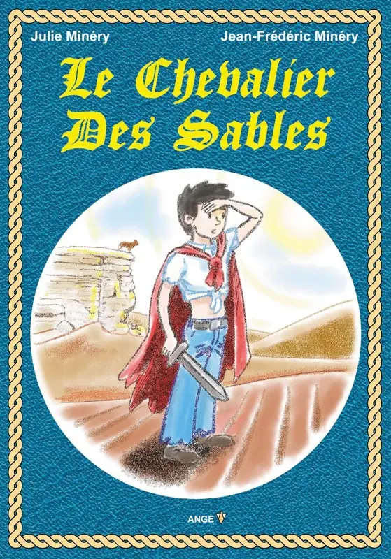 Couverture de l'album Le chevalier des sables