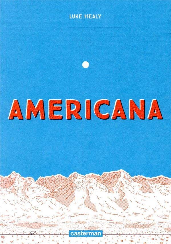 Couverture de l'album Americana