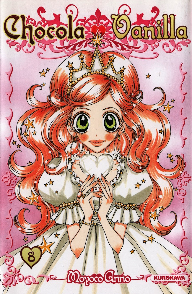 Couverture de l'album Chocola & Vanilla - Sugar Sugar Rune 8