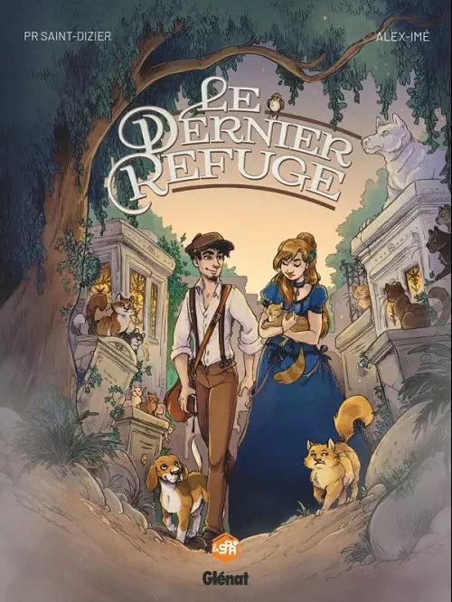 Couverture de l'album Le Dernier Refuge