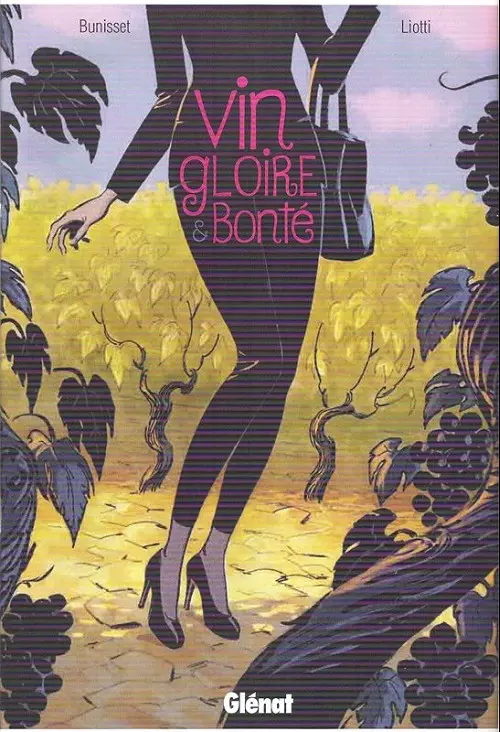 Couverture de l'album Vin gloire & bonté