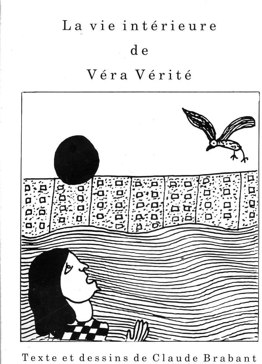 Couverture de l'album La vie intérieure de Véra Vérité