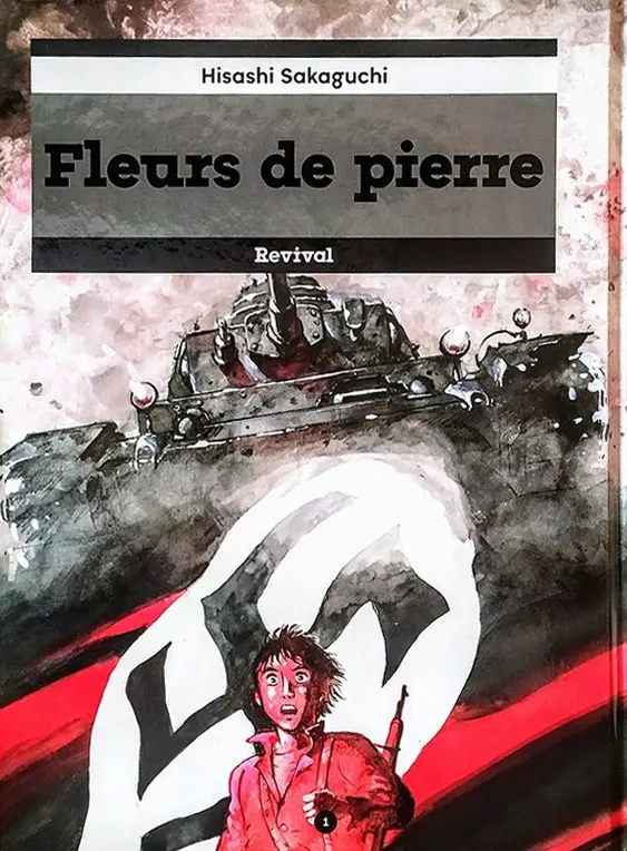 Couverture de l'album Fleurs de Pierre 1