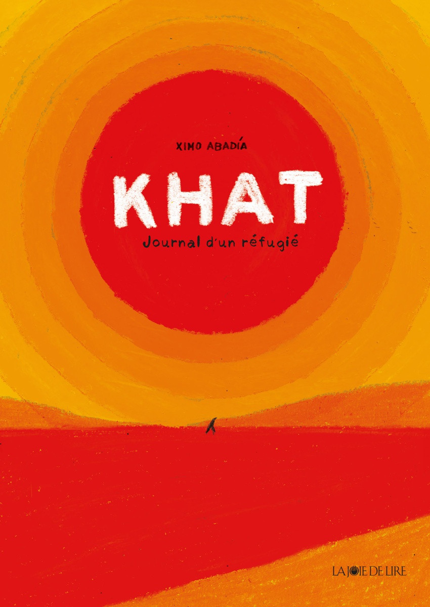 Couverture de l'album Khat Journal d'un réfugié