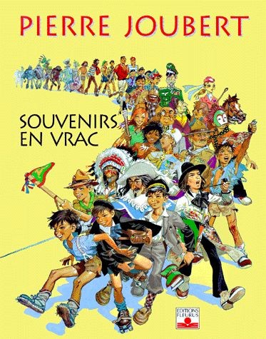 Couverture de l'album Souvenirs en vrac