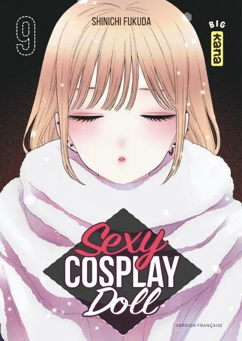 Couverture de l'album Sexy Cosplay Doll 9