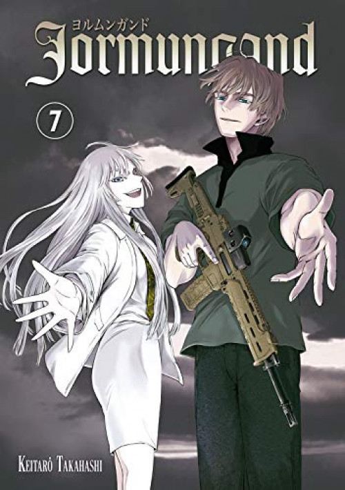 Couverture de l'album Jormungand 7