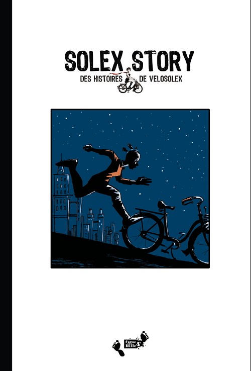 Couverture de l'album ... Story Tome 1 Solex story, des histoires de vélosolex