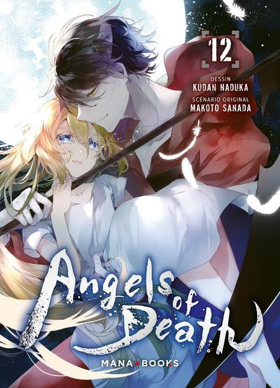 Couverture de l'album Angels of death 12