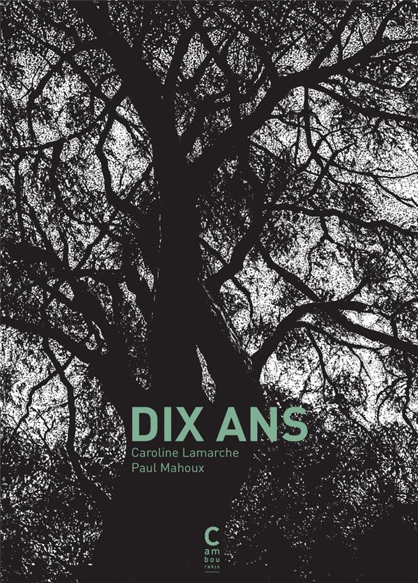 Couverture de l'album Dix ans