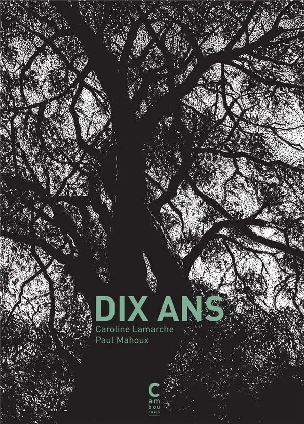 Couverture de l'album Dix ans