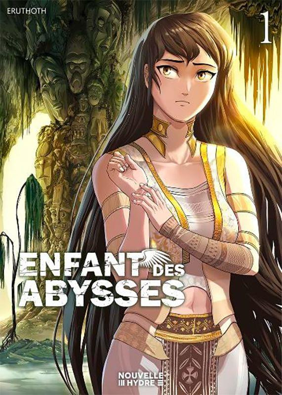 Couverture de l'album Enfant des abysses 1