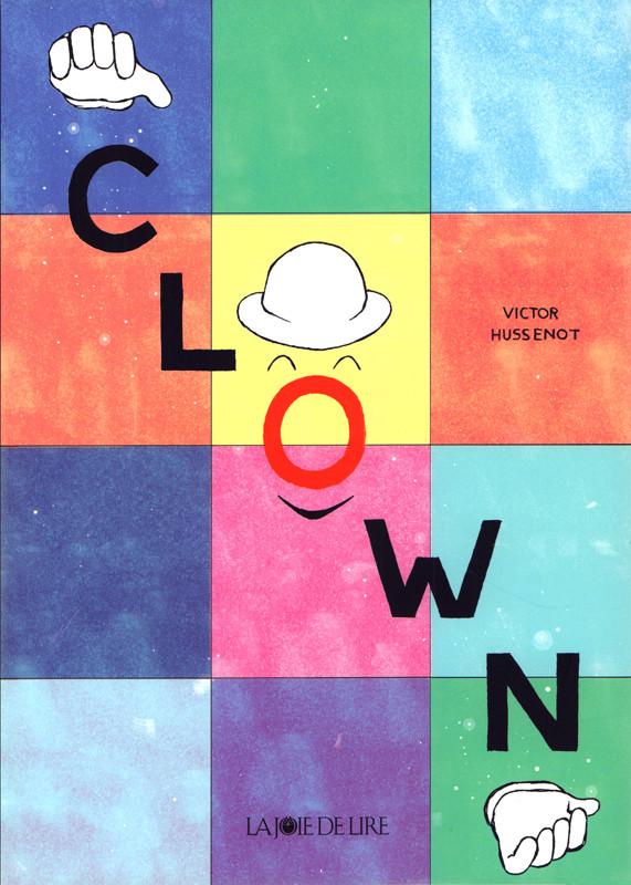 Couverture de l'album Clown