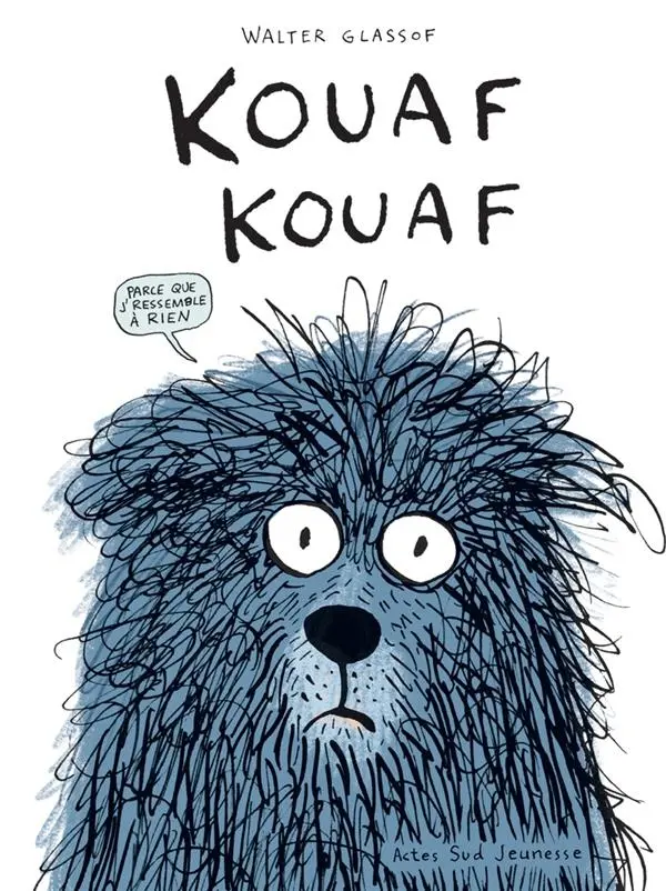 Couverture de l'album Kouaf Kouaf