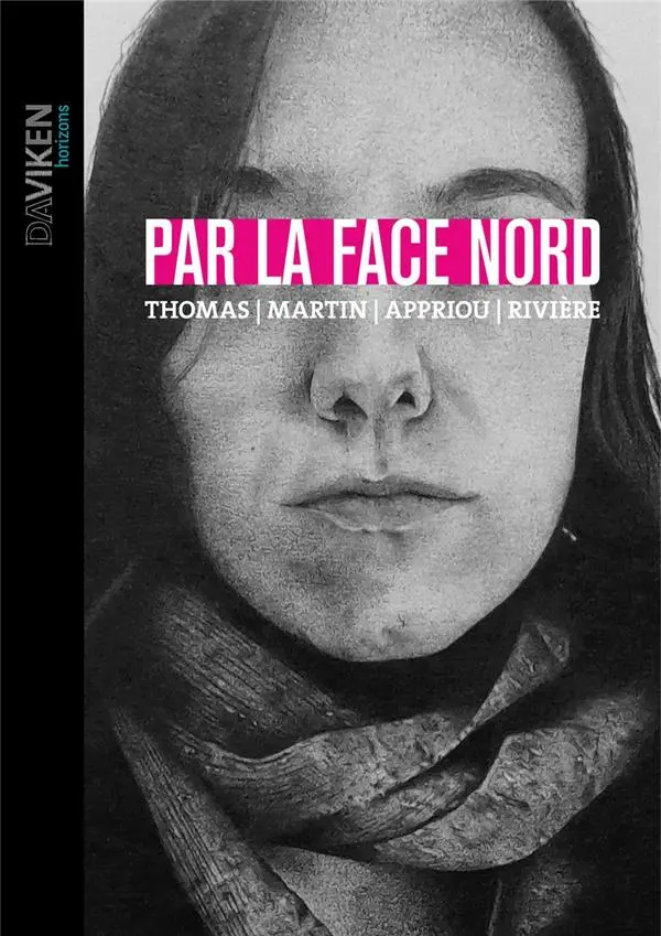 Couverture de l'album Par la face nord