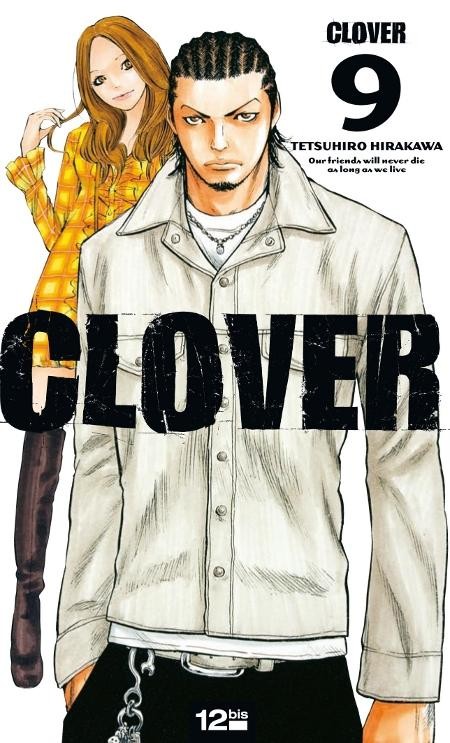 Couverture de l'album Clover 9