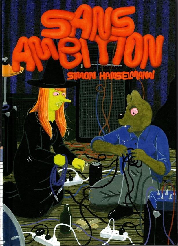 Couverture de l'album Megg, Mogg & Owl Tome 7 Sans ambition