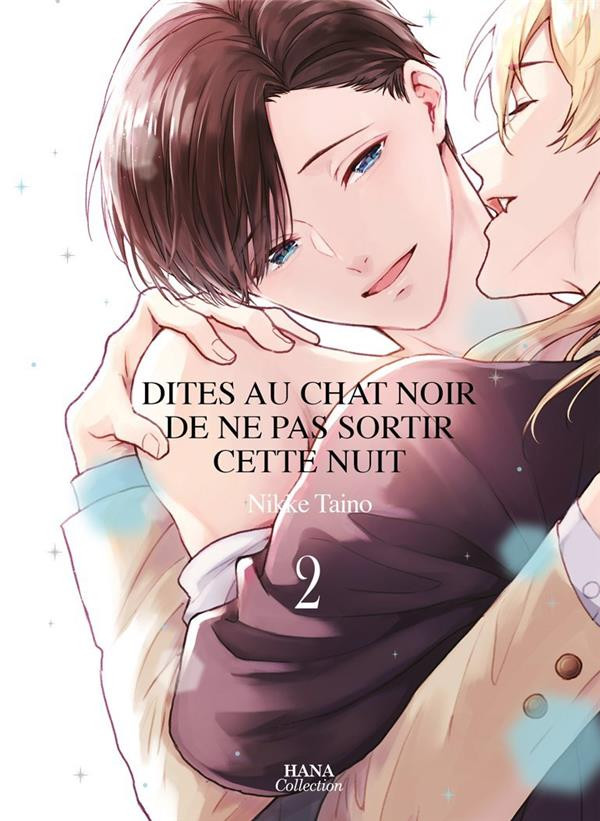 Couverture de l'album Dites au chat noir de ne pas sortir cette nuit 2