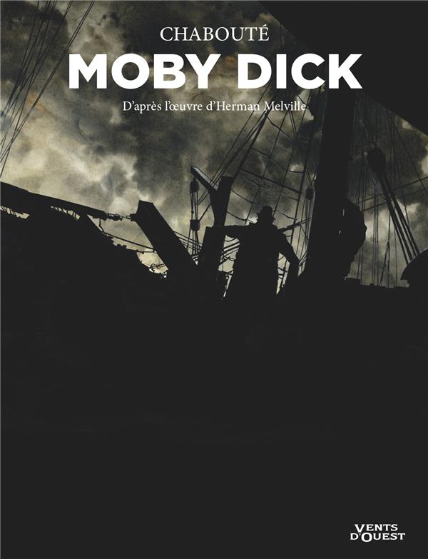 Couverture de l'album Moby Dick