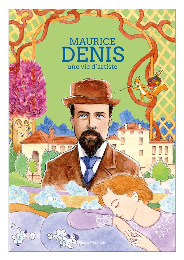 Couverture de l'album Maurice Denis Une vie d'artiste