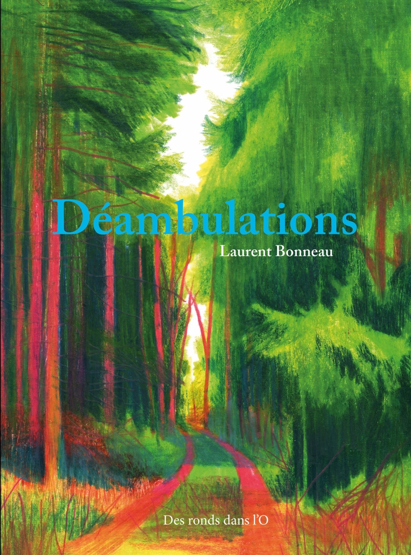 Couverture de l'album Déambulations