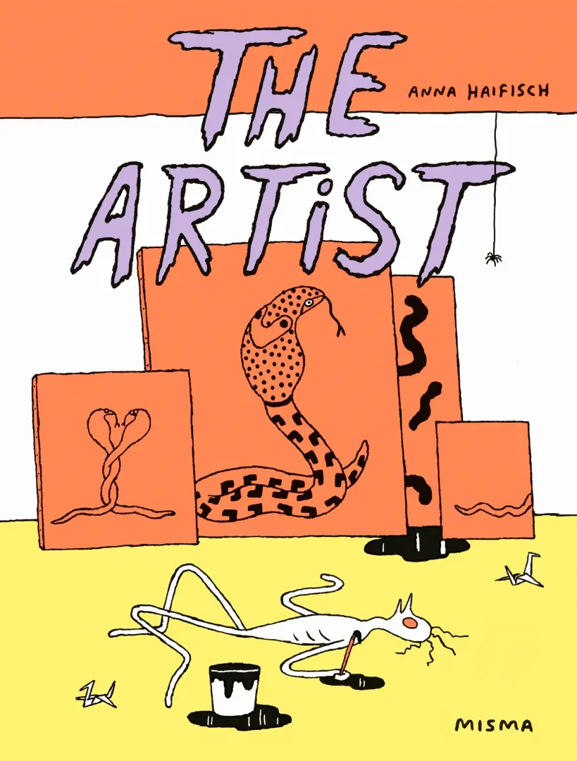 Couverture de l'album The Artist 1